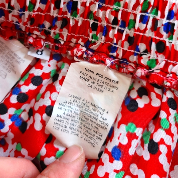 VINTAGE - Matching skirt/top set - Picture 15 of 16